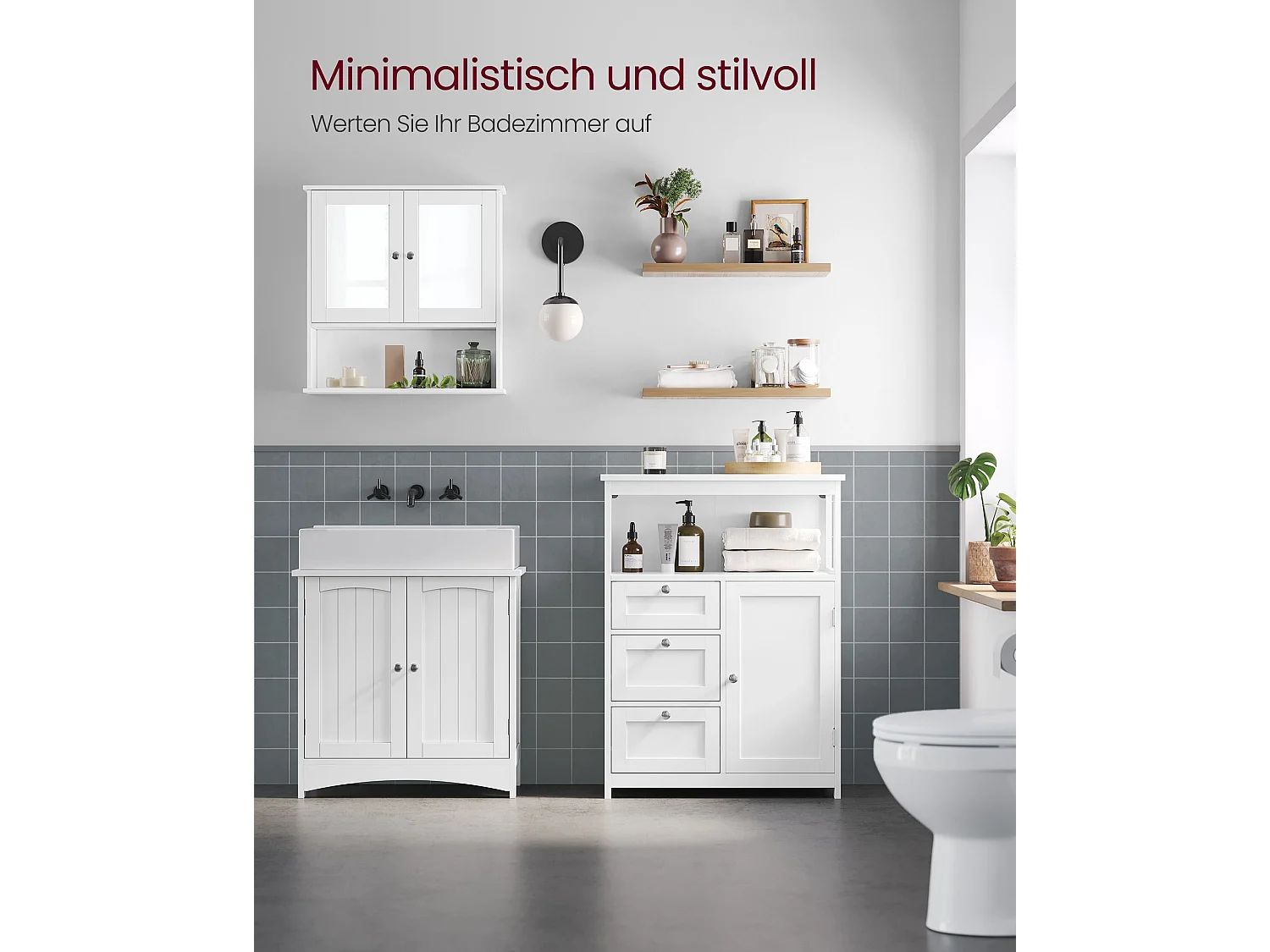 Badezimmerschrank Ulaanbaatar