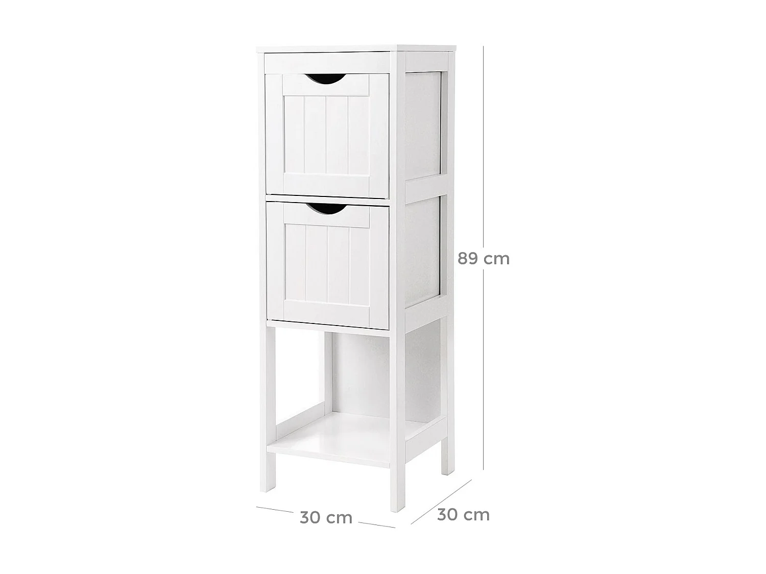 Badezimmerregal Standregal San Diego