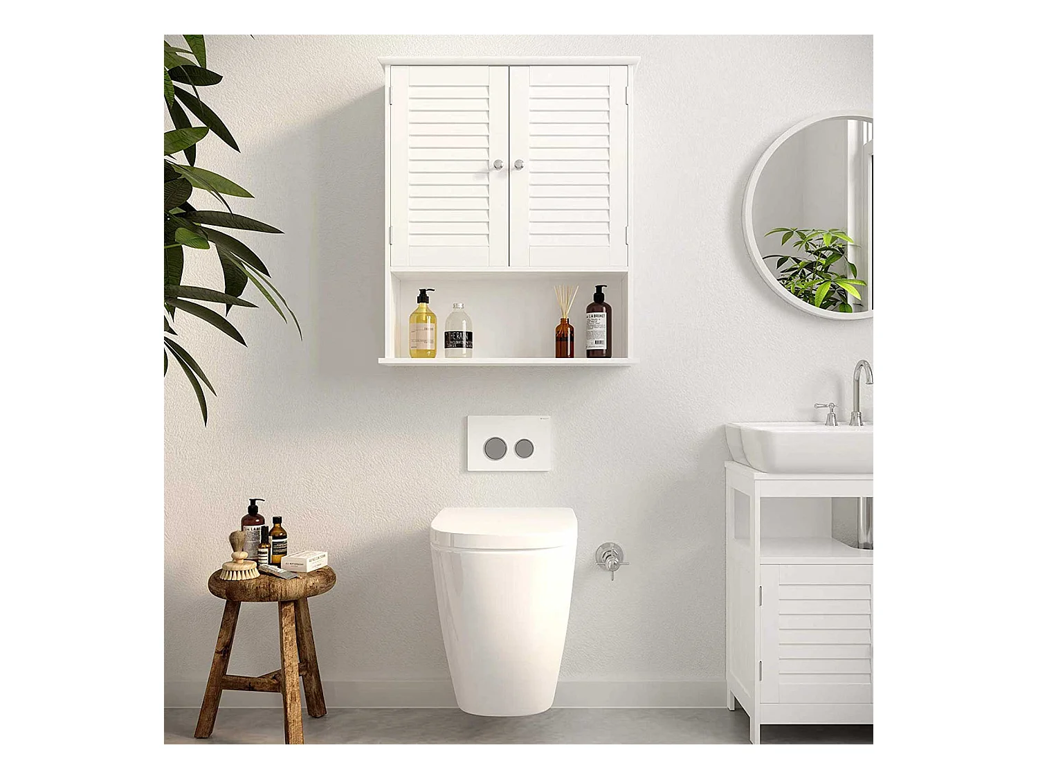 Badezimmerschrank Hanoi