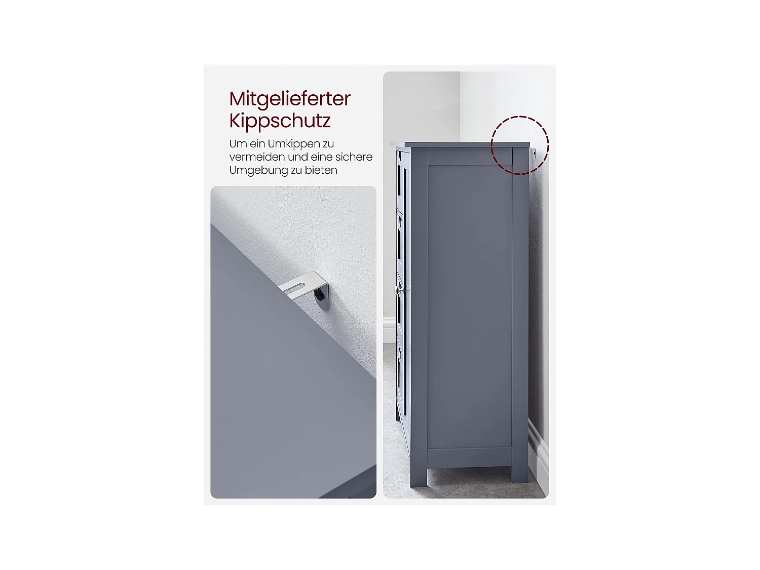 Badezimmerschrank Port-au-Prince