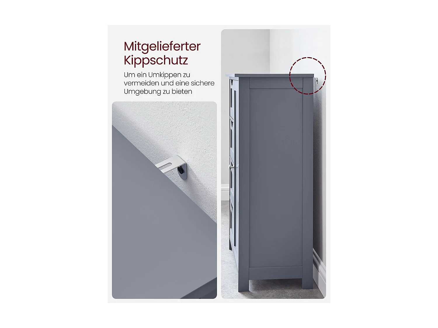 Badezimmerschrank Port-au-Prince