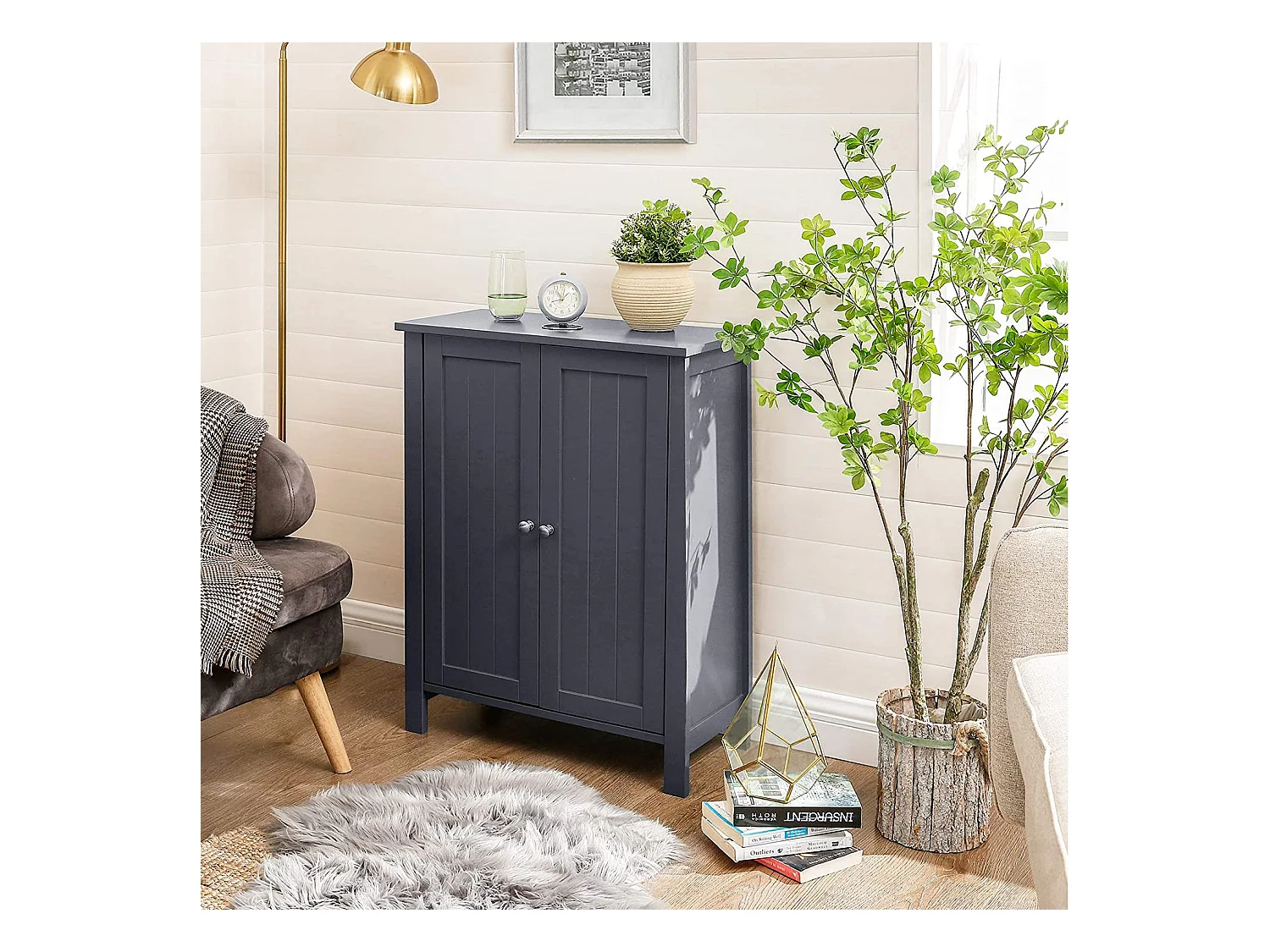 Badezimmerschrank Freetown