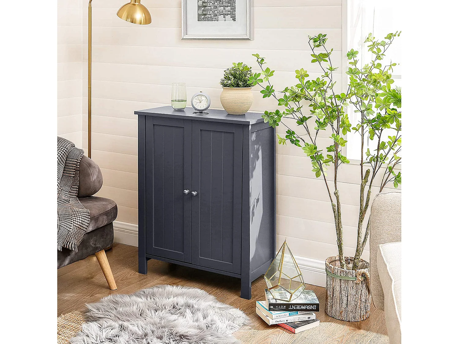 Badezimmerschrank Freetown