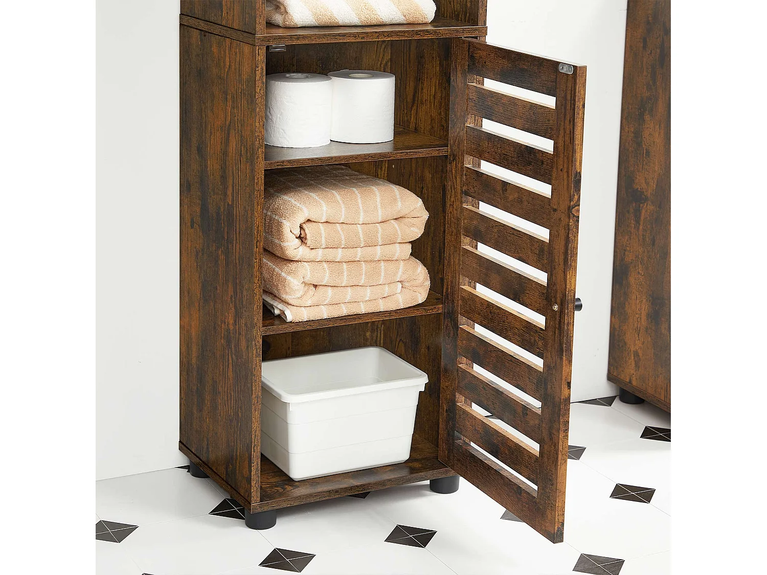 Mobiletto da bagno Kathmandu