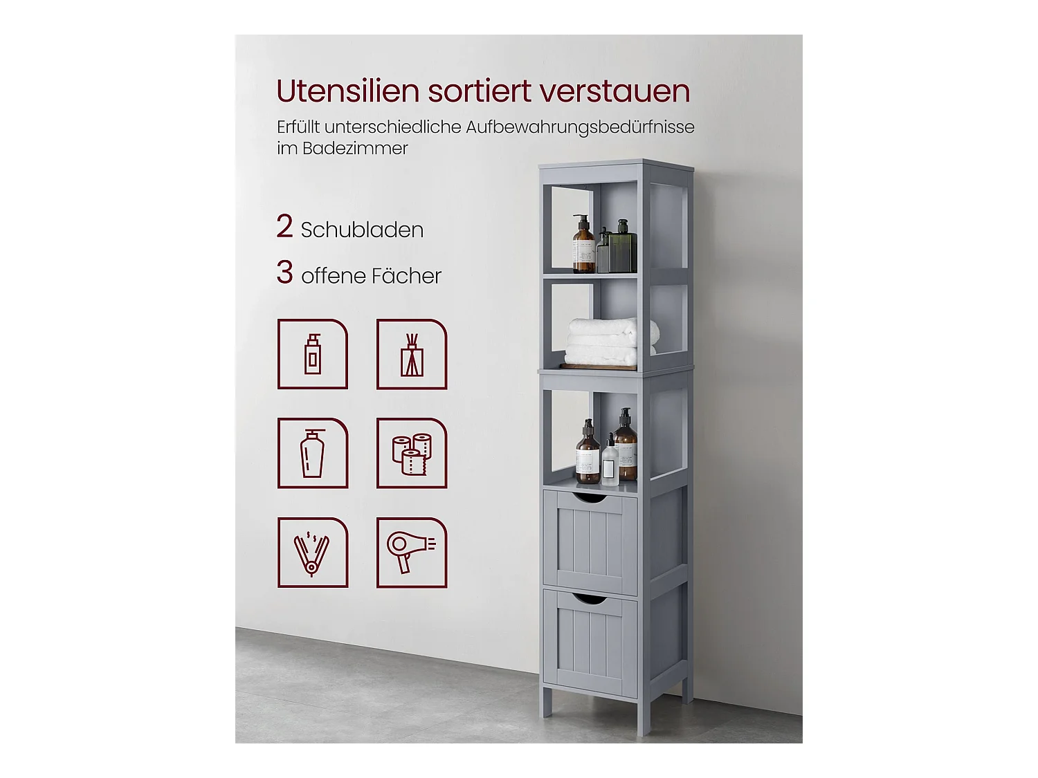 Badezimmerschrank Tashkent