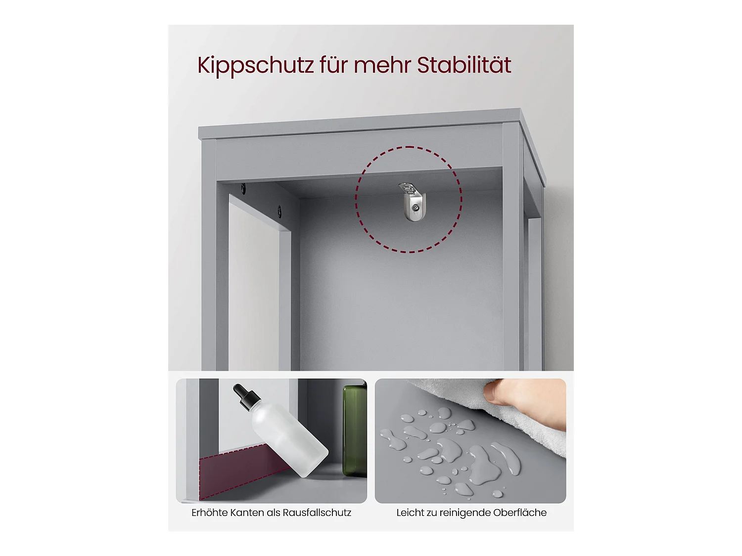 Badezimmerschrank Tashkent