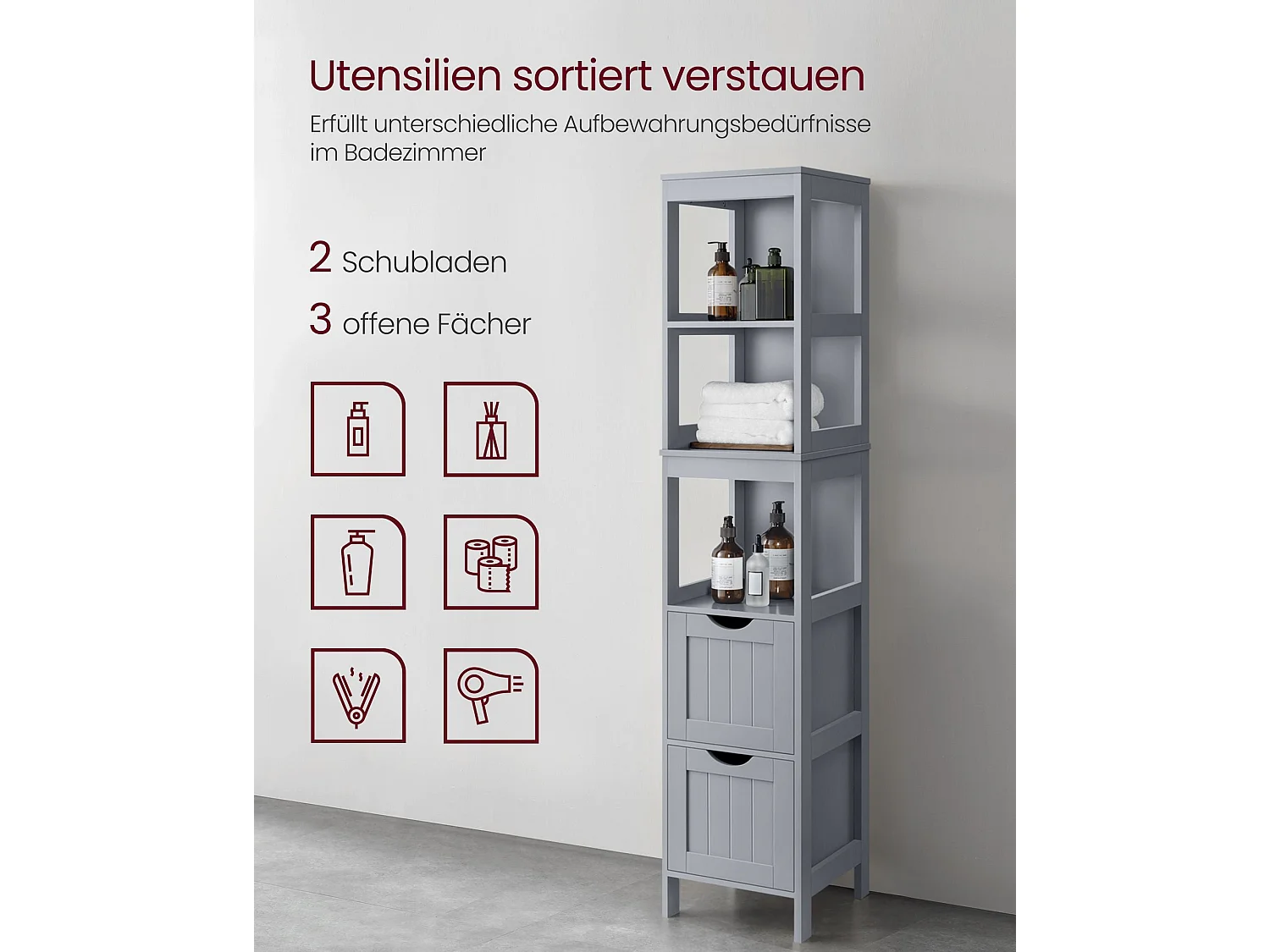 Badezimmerschrank Tashkent