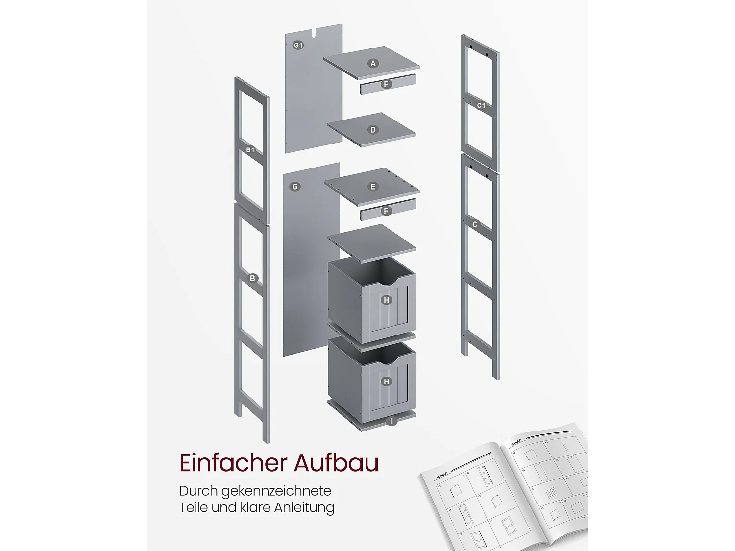 Badezimmerschrank Tashkent