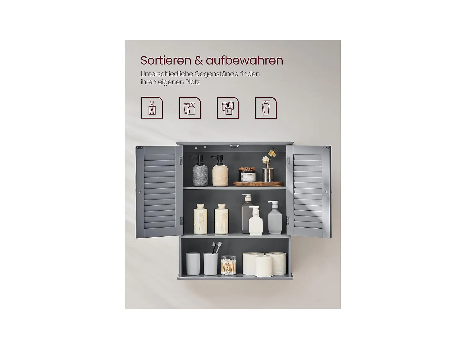 Badezimmerschrank Phnom Penh