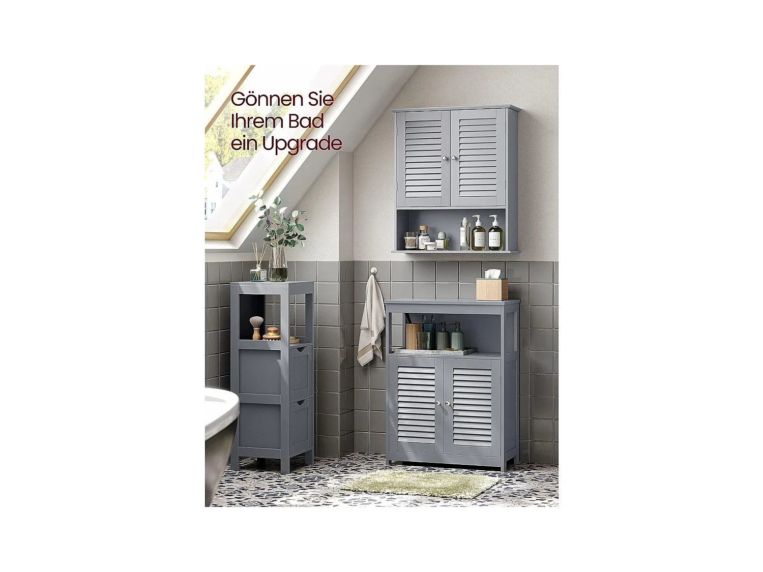 Badezimmerschrank Phnom Penh