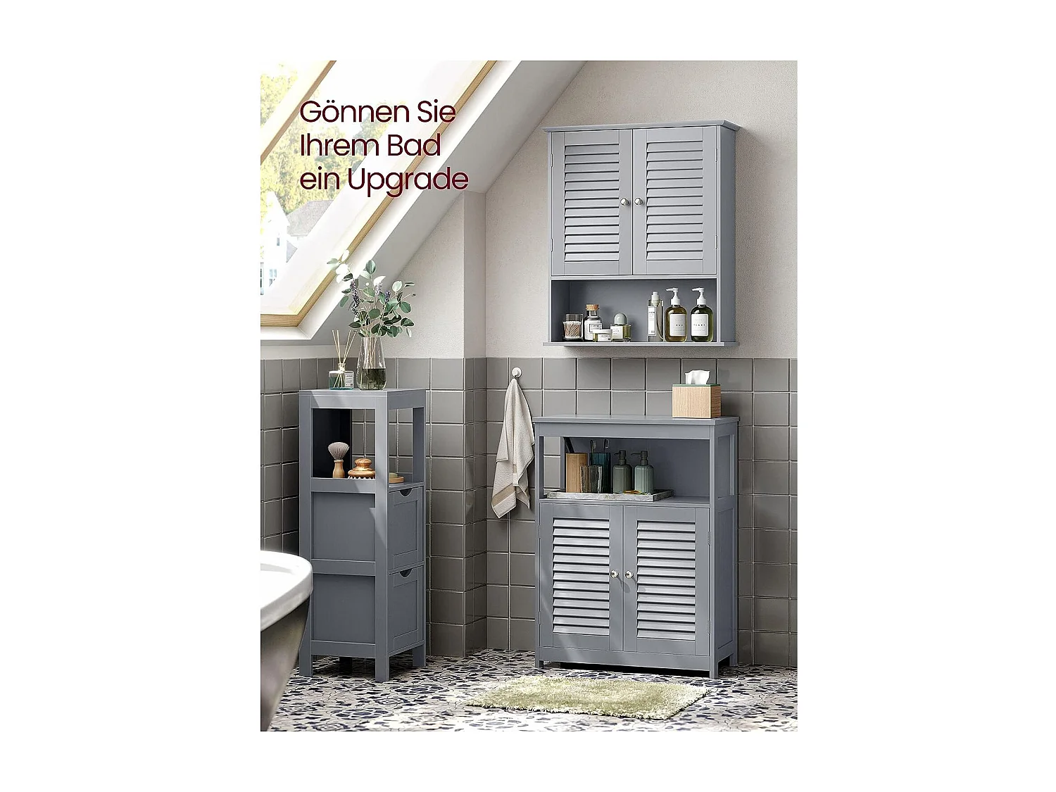 Badezimmerschrank Phnom Penh