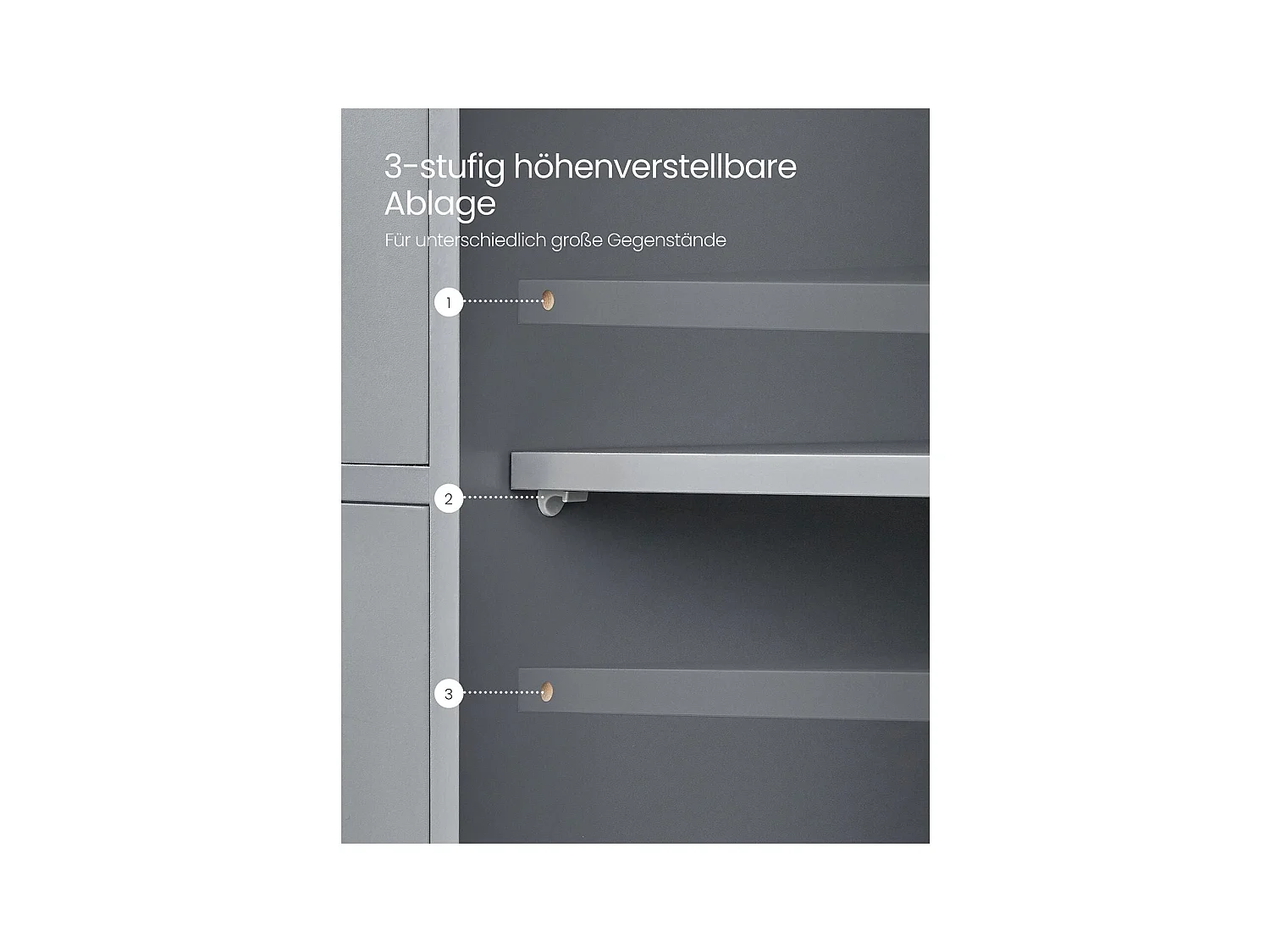 Badezimmerschrank Vientiane