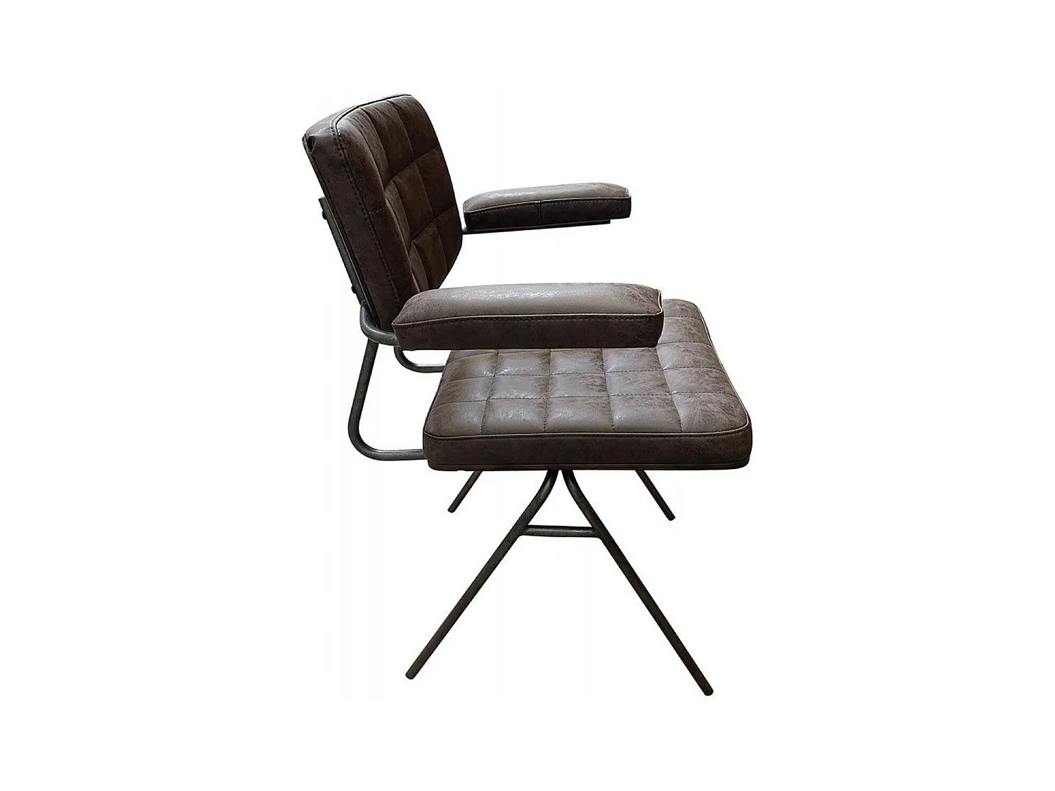 Fauteuil Bois Gris - Minéral Interior's