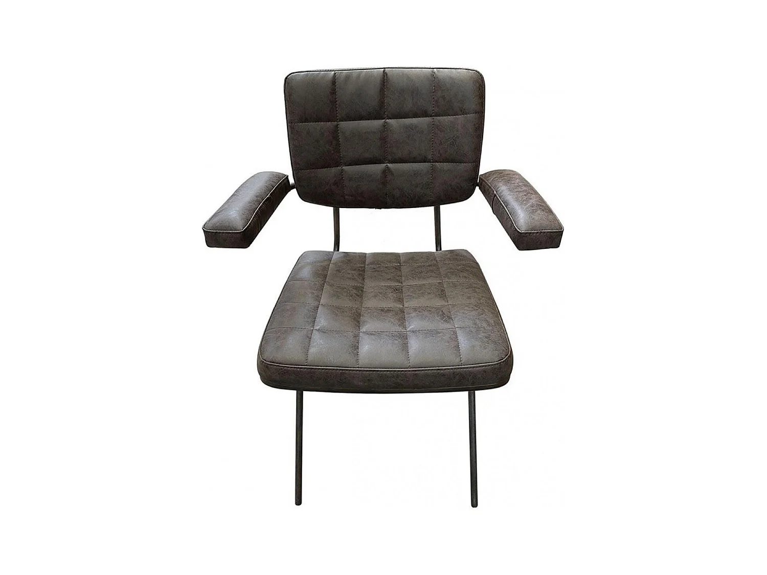 Fauteuil Bois Gris - Minéral Interior's