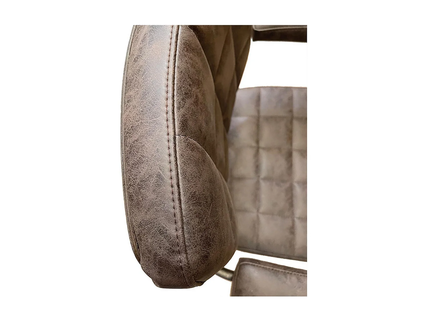 Fauteuil Bois Gris - Minéral Interior's