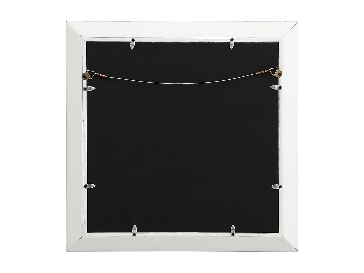 Huile pivoines Bois Multicolore - Charme Interior's