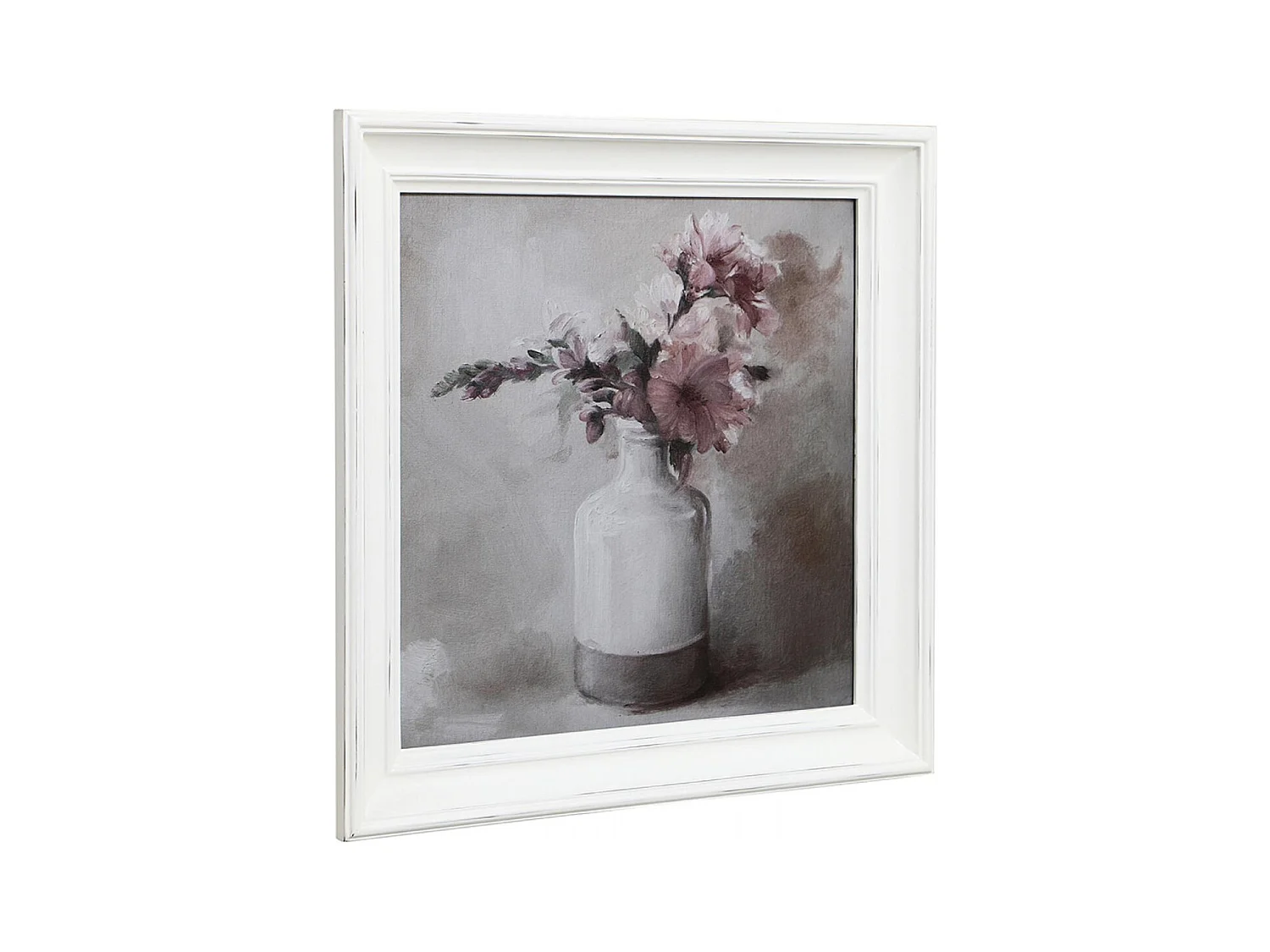 Huile pétunias Bois Multicolore - Charme Interior's