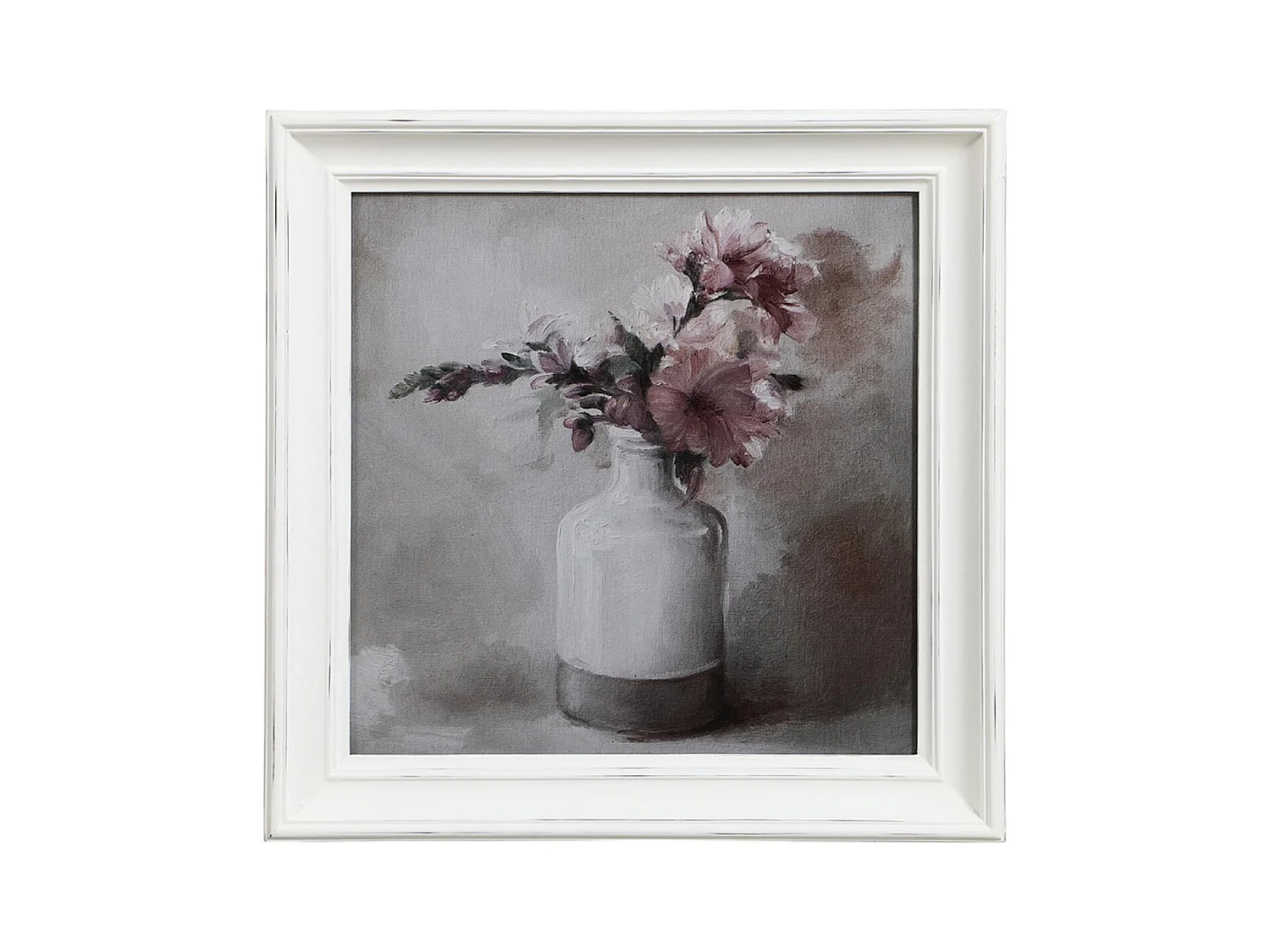 Huile pétunias Bois Multicolore - Charme Interior's