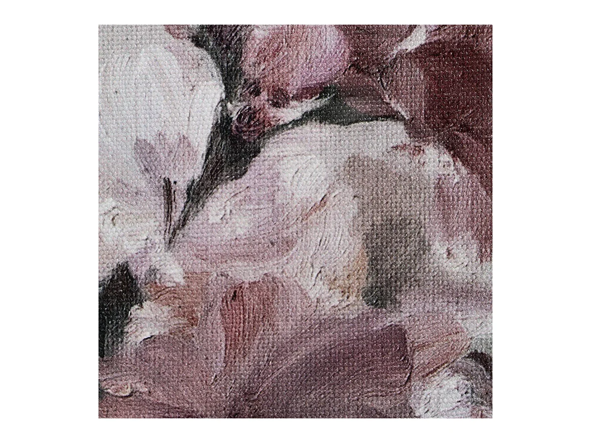 Huile pétunias Bois Multicolore - Charme Interior's