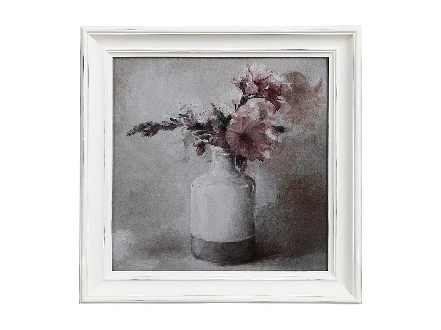 Huile pétunias Bois Multicolore - Charme Interior's