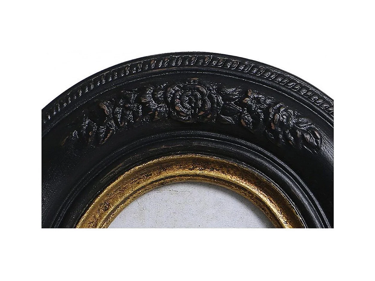 Cadre photo moulure MDF Noir - Interior's