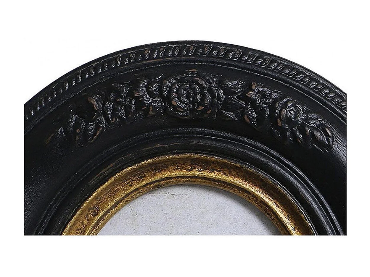 Cadre photo moulure MDF Noir - Interior's