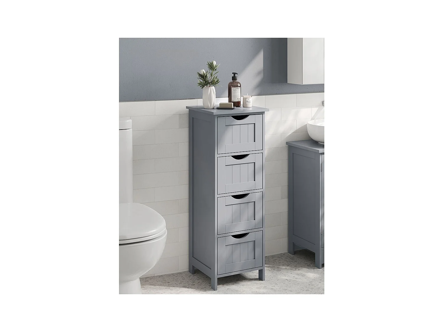 Beistellschrank Paris