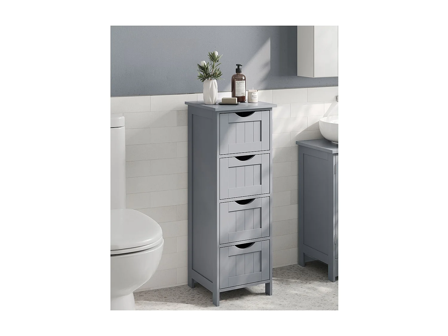 Beistellschrank Paris