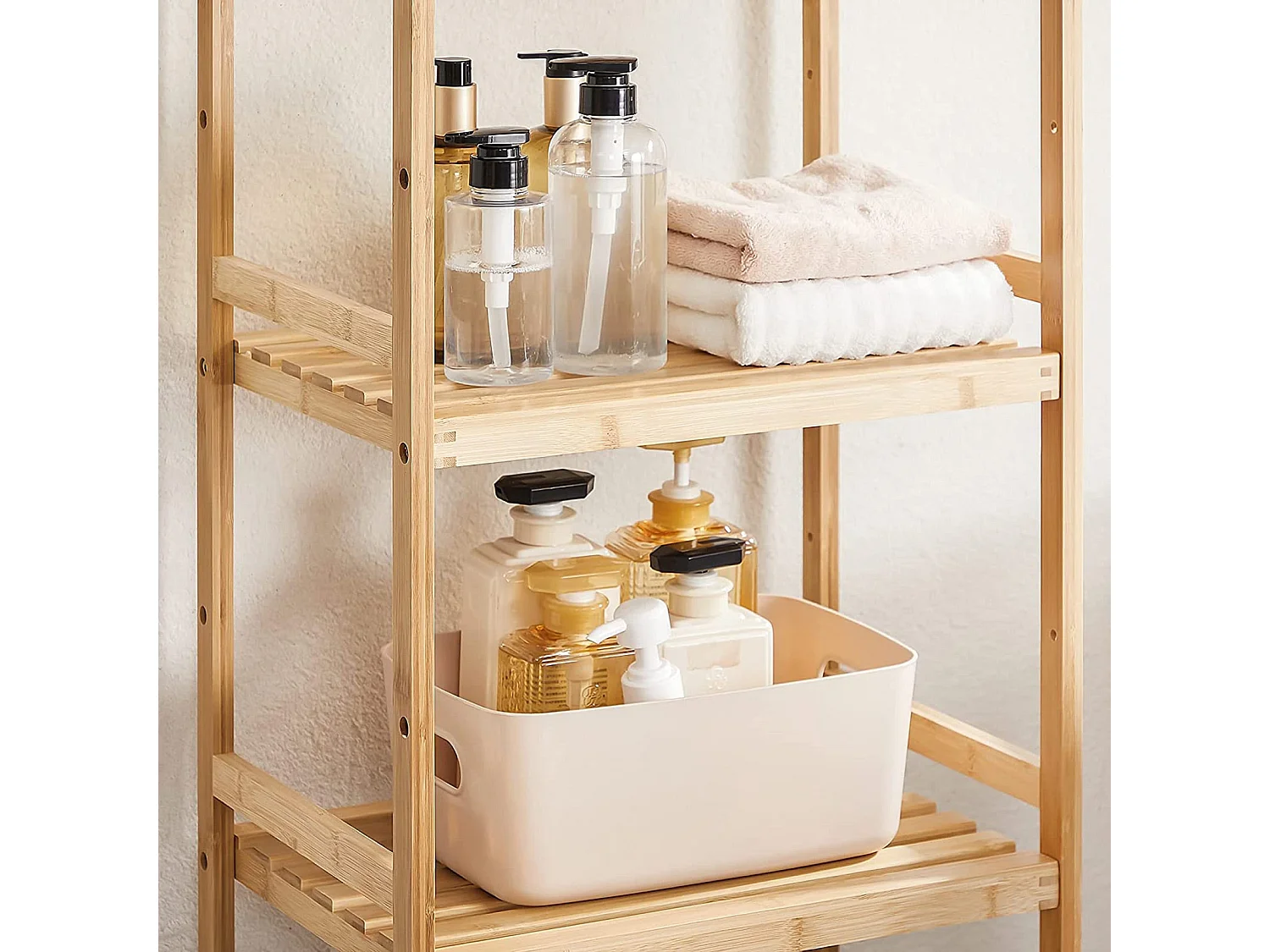 Mensola in bambù Valencia