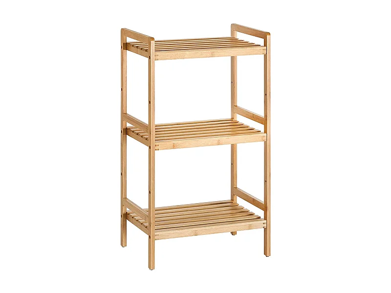 Étagère en bambou Valencia