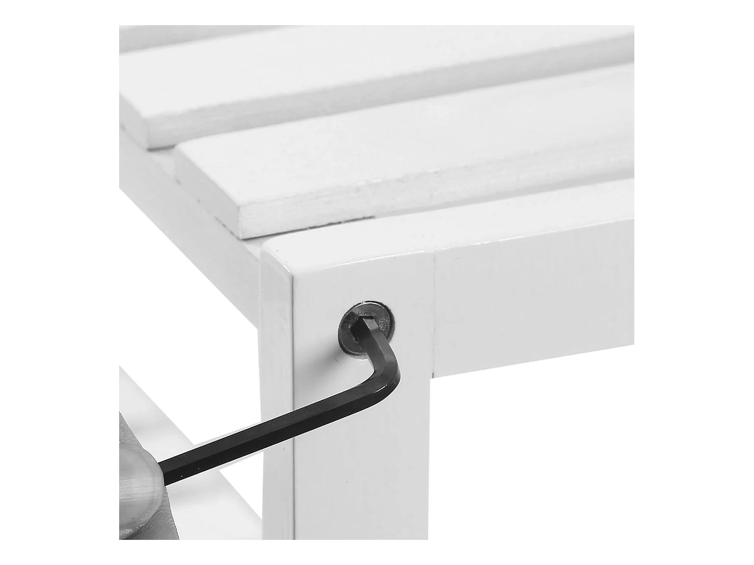 Badzimmerregal Port Louis