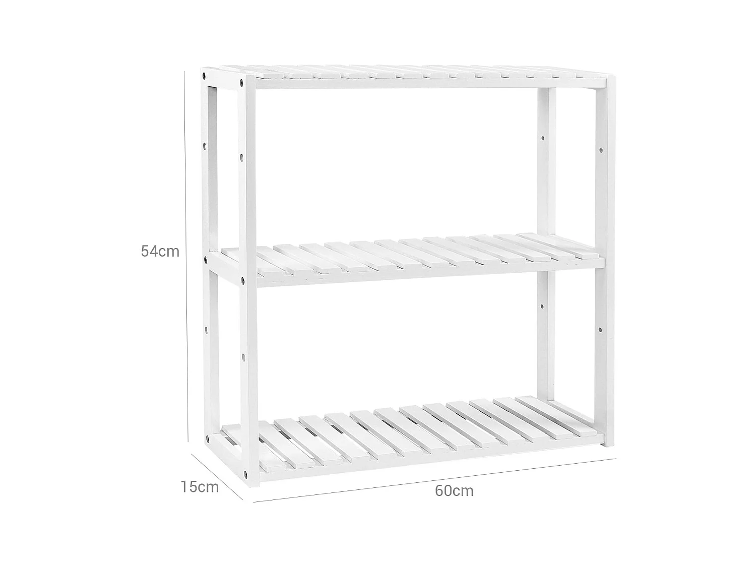 Badzimmerregal Port Louis