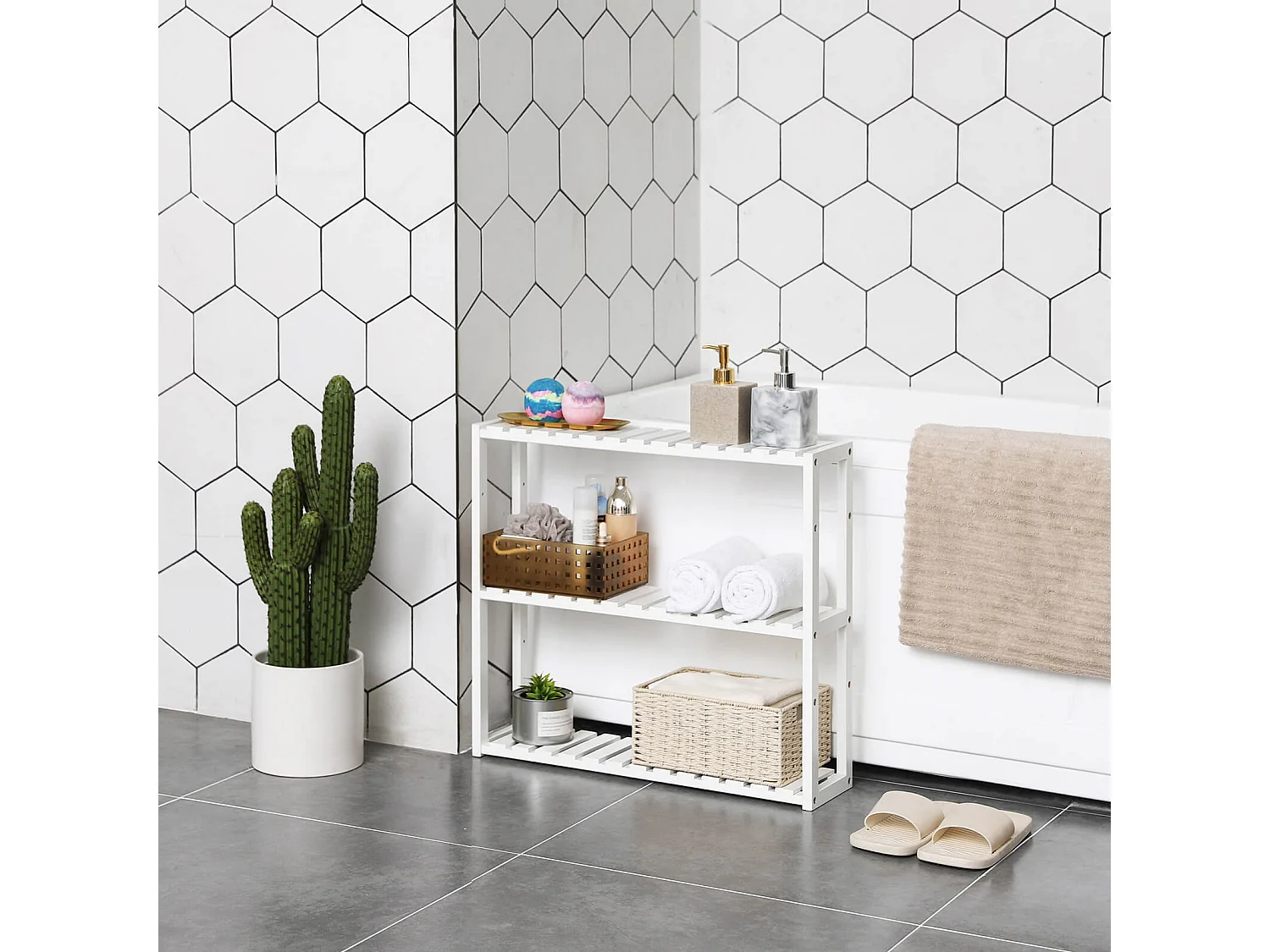 Badzimmerregal Port Louis