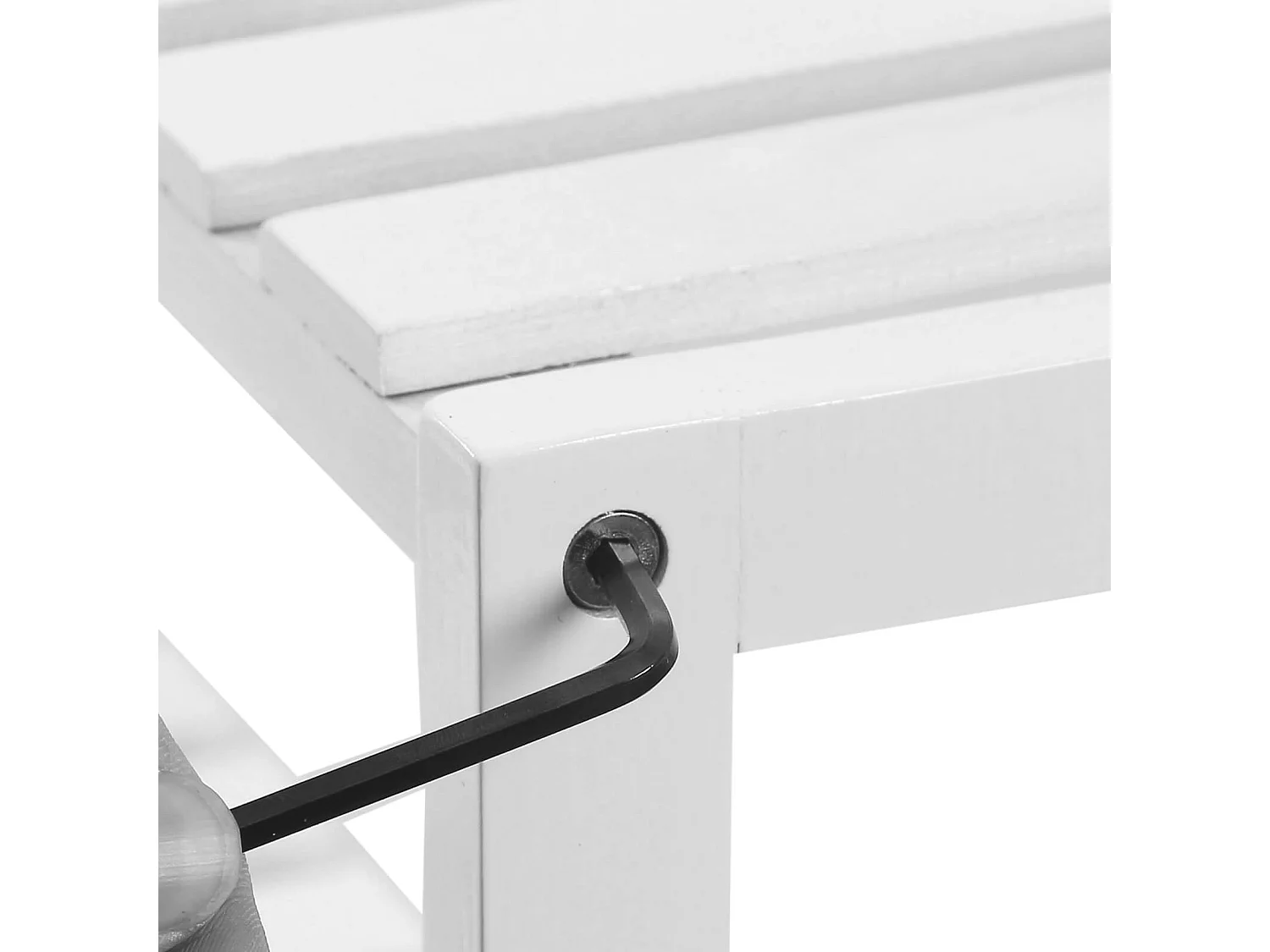 Badzimmerregal Port Louis