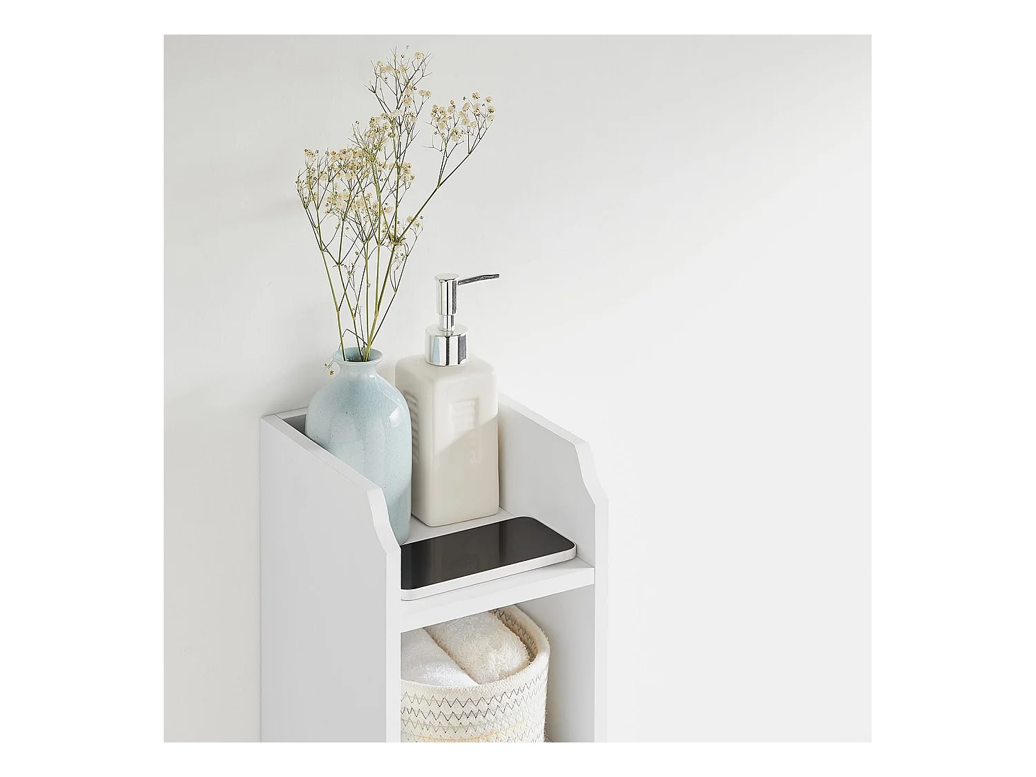 Badschrank Toilettenschrank