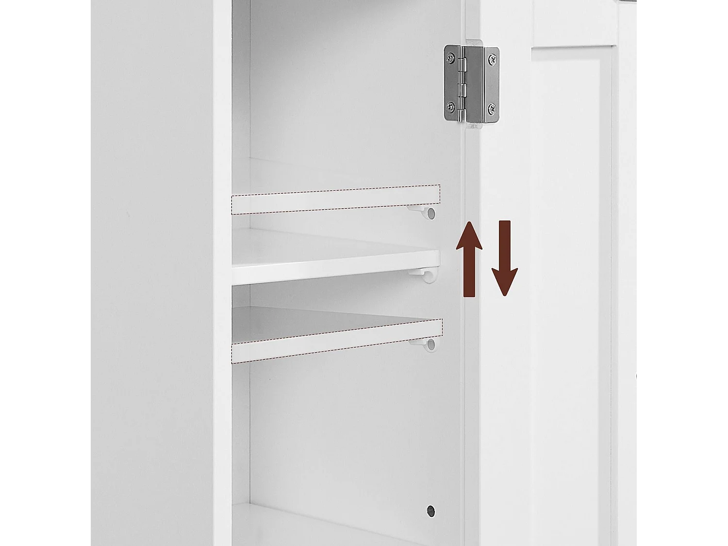 Badschrank Toilettenschrank