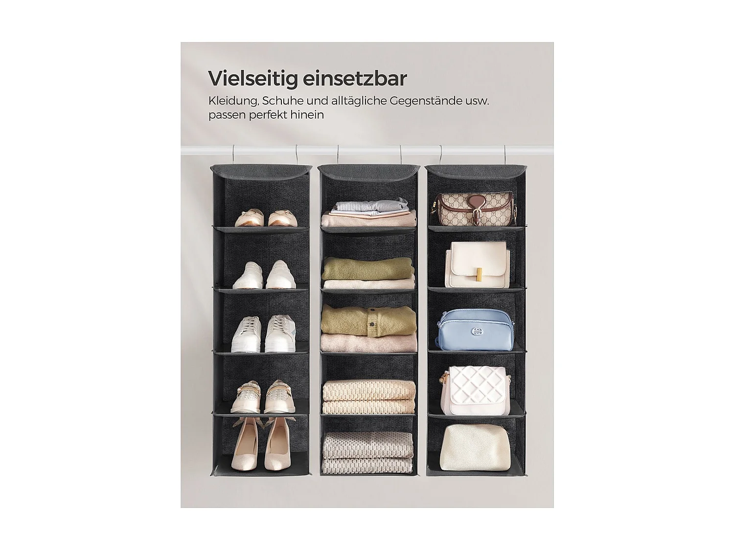 Hängeorganizer Riyadh 2er-Set