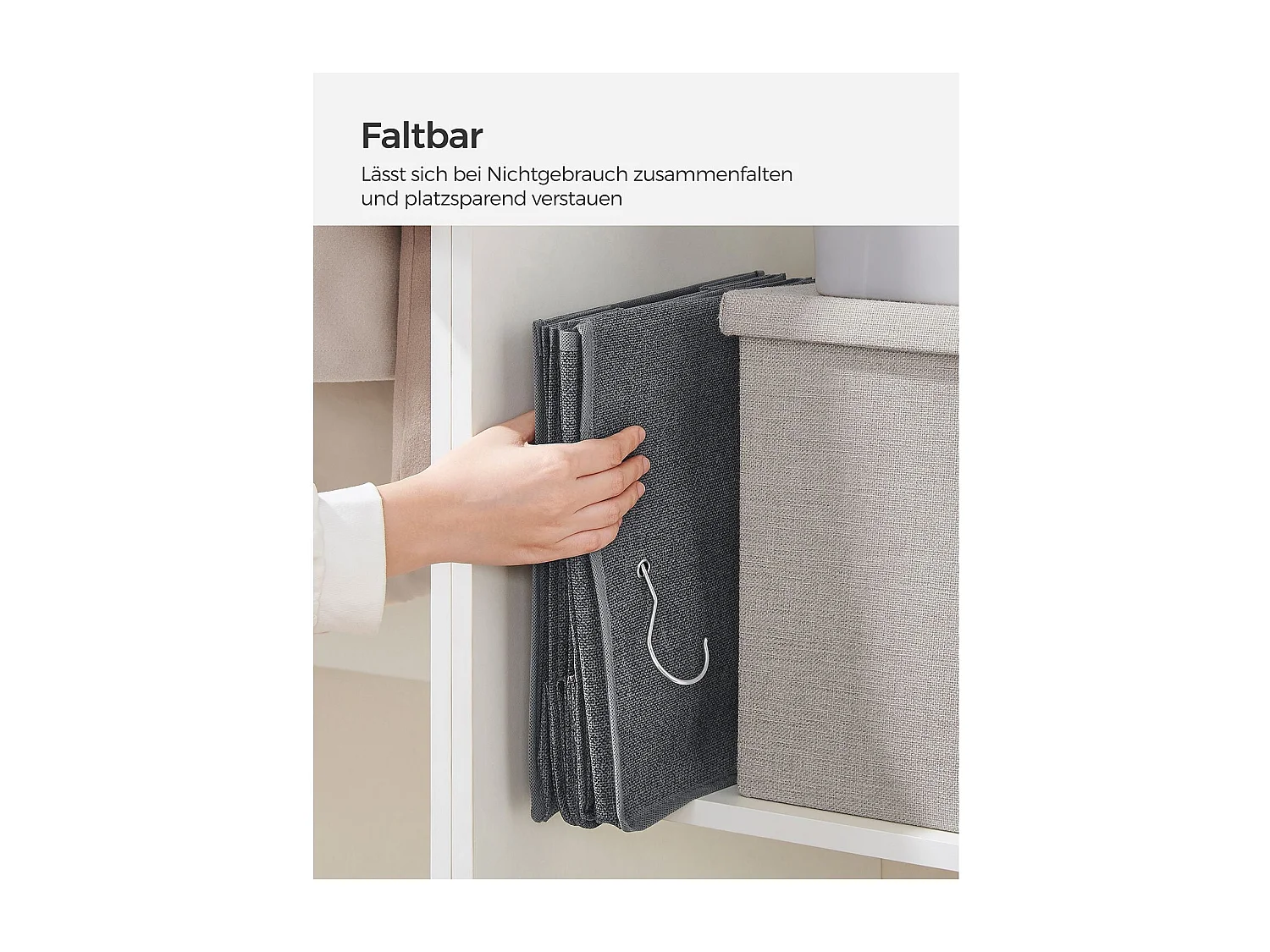 Hängeorganizer Riyadh 2er-Set