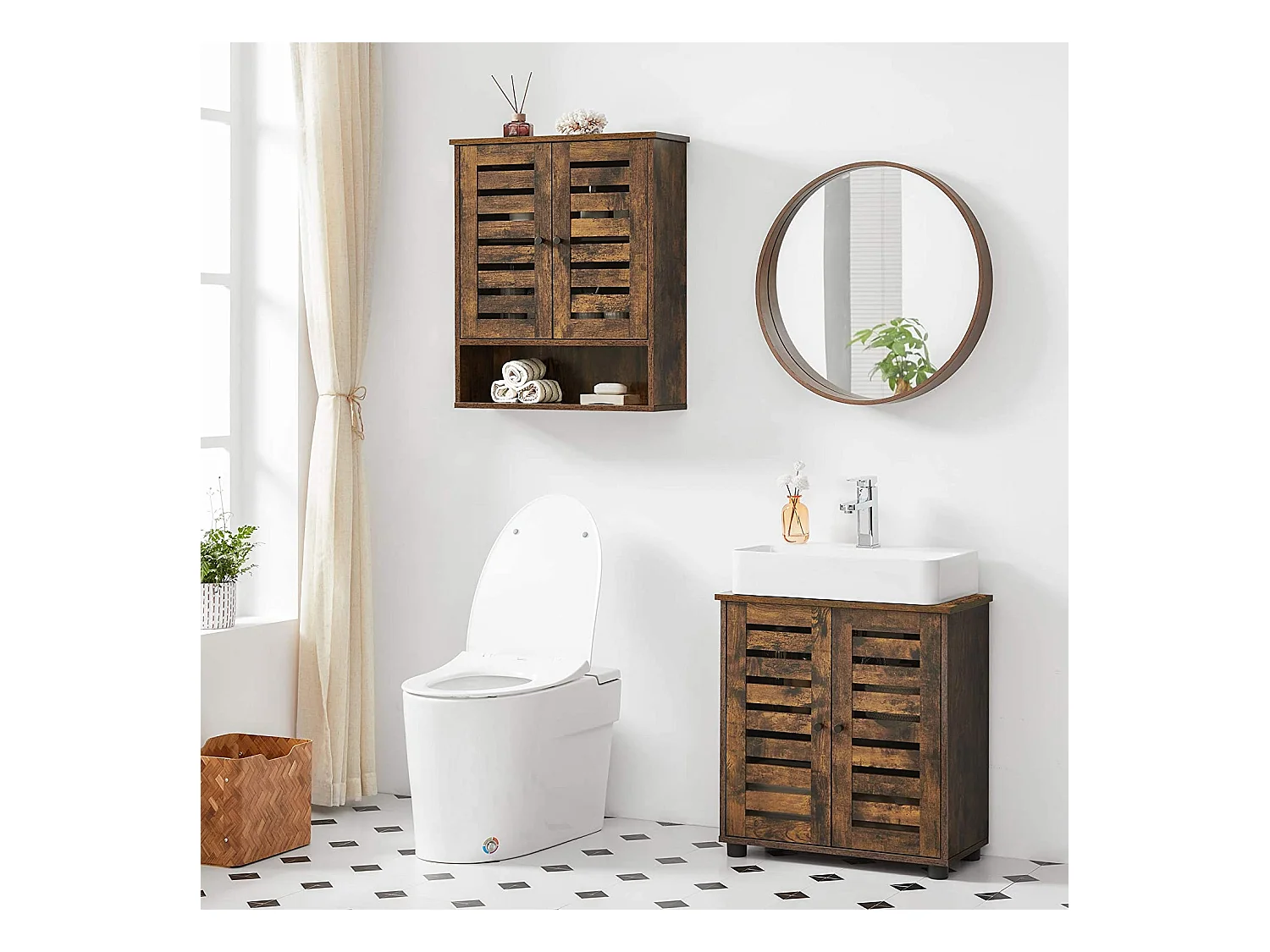 Hängeschrank Nouakchott