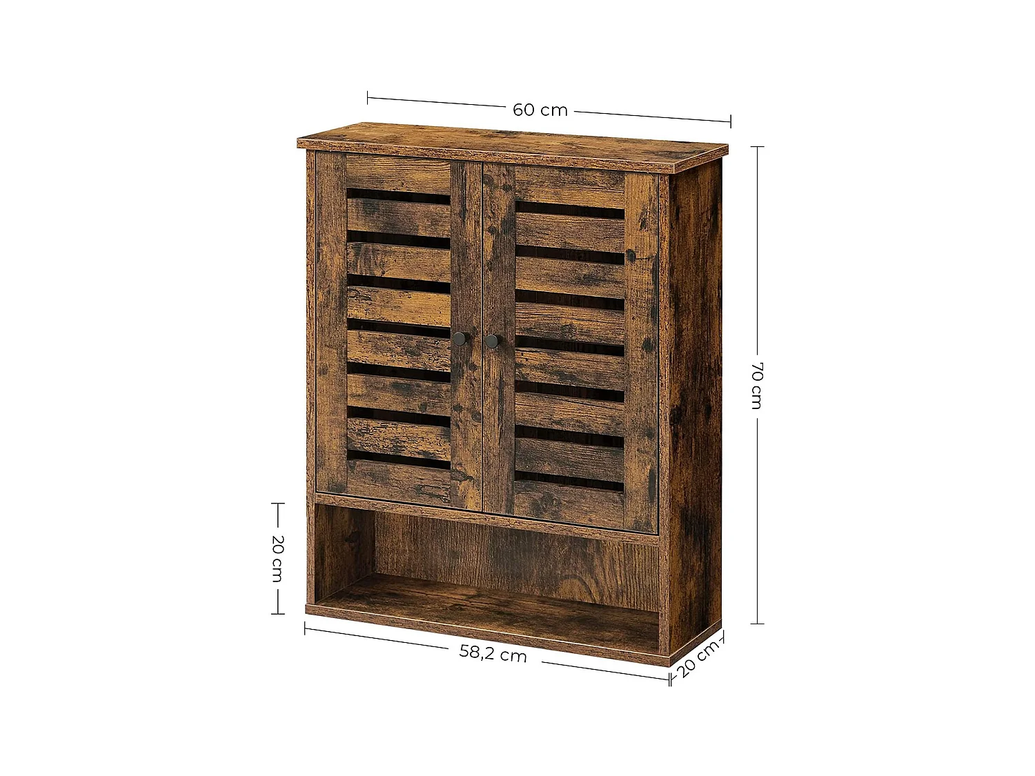 Hängeschrank Nouakchott