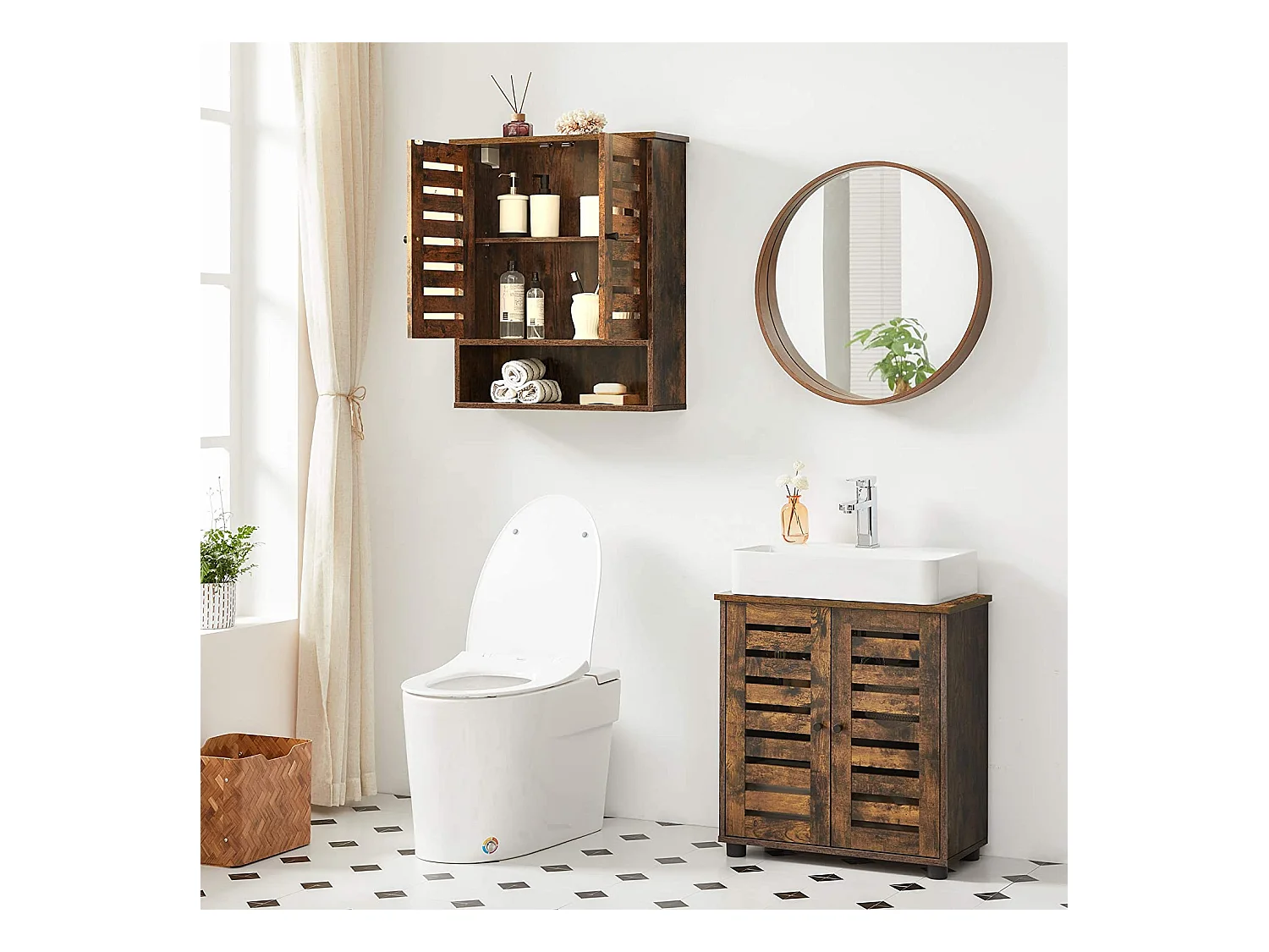 Hängeschrank Nouakchott