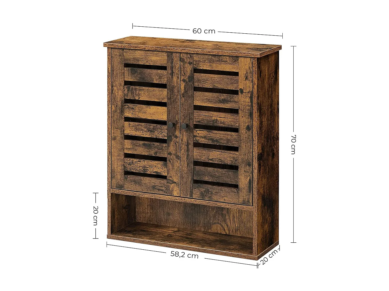 Hängeschrank Nouakchott