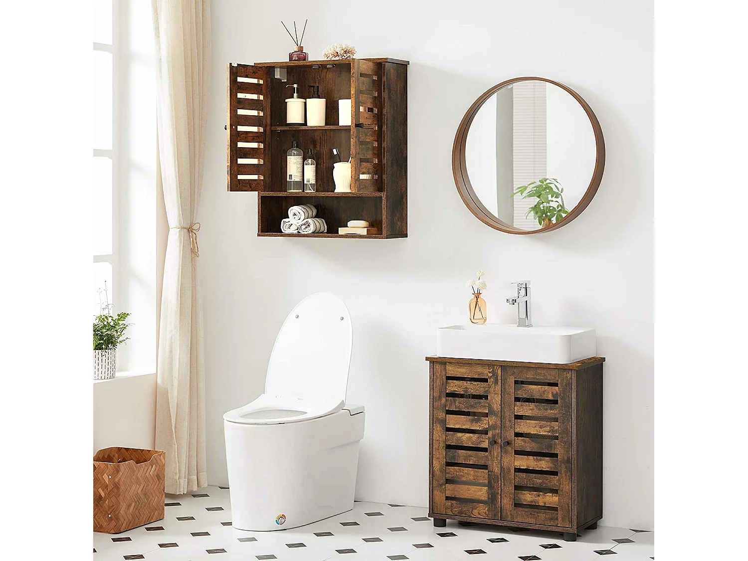 Hängeschrank Nouakchott