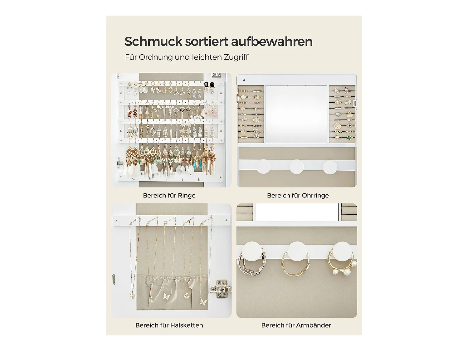 Wandschrank Saint-Denis