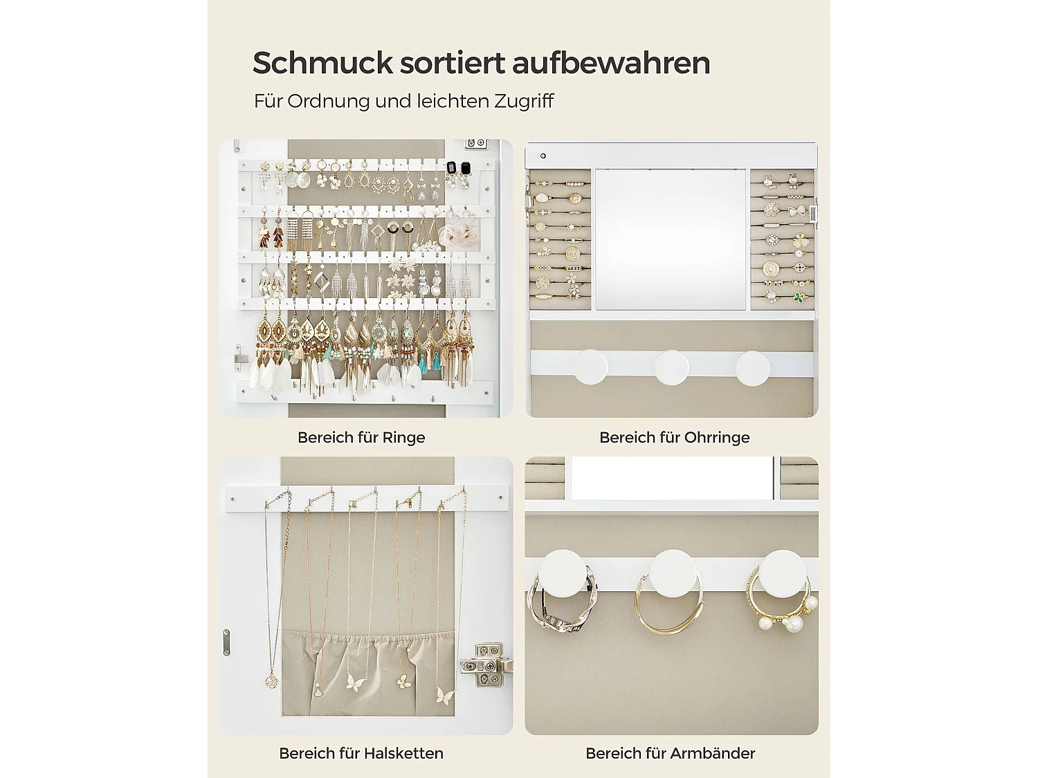 Wandschrank Saint-Denis