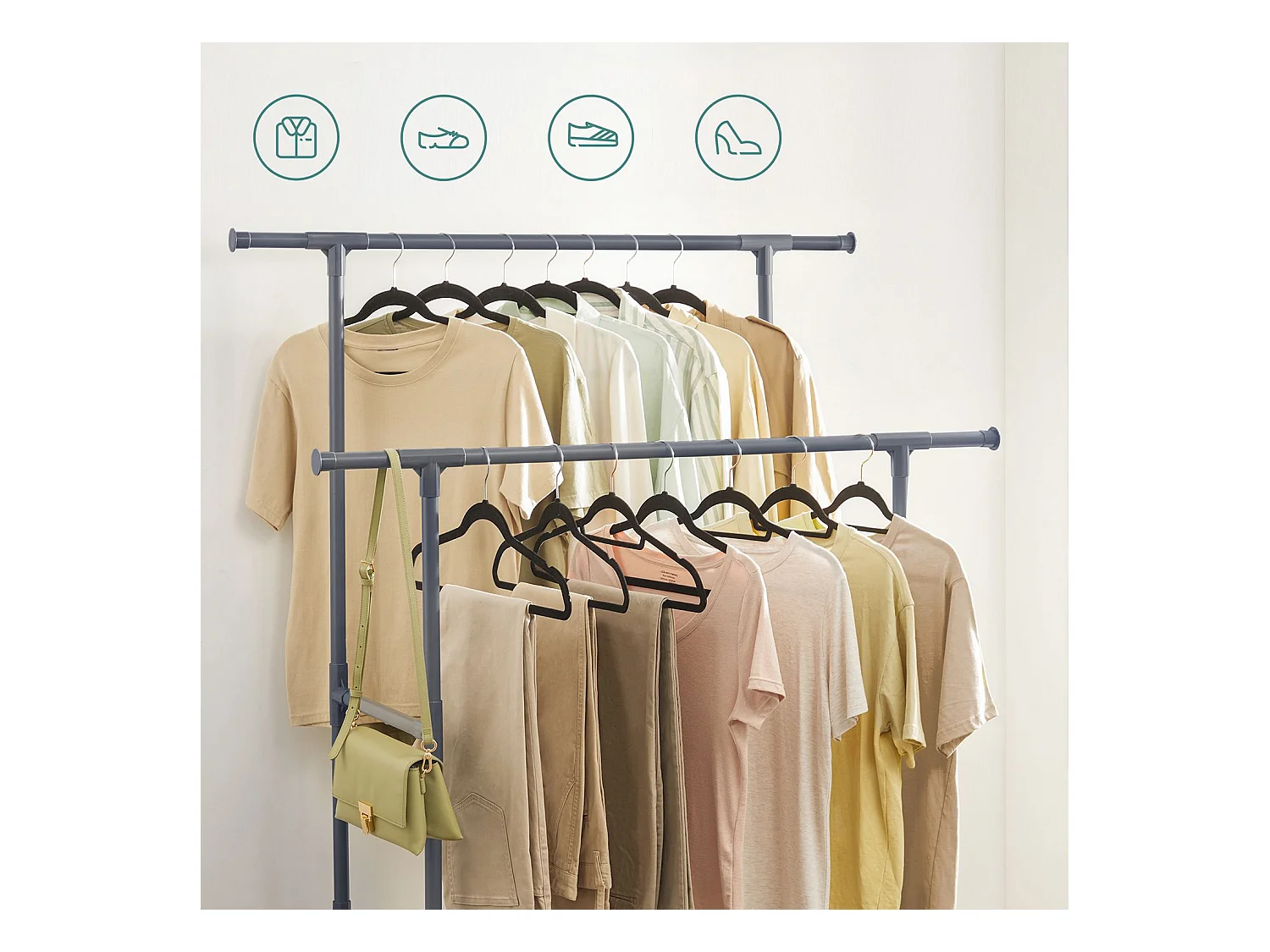 Garderobenständer Munich