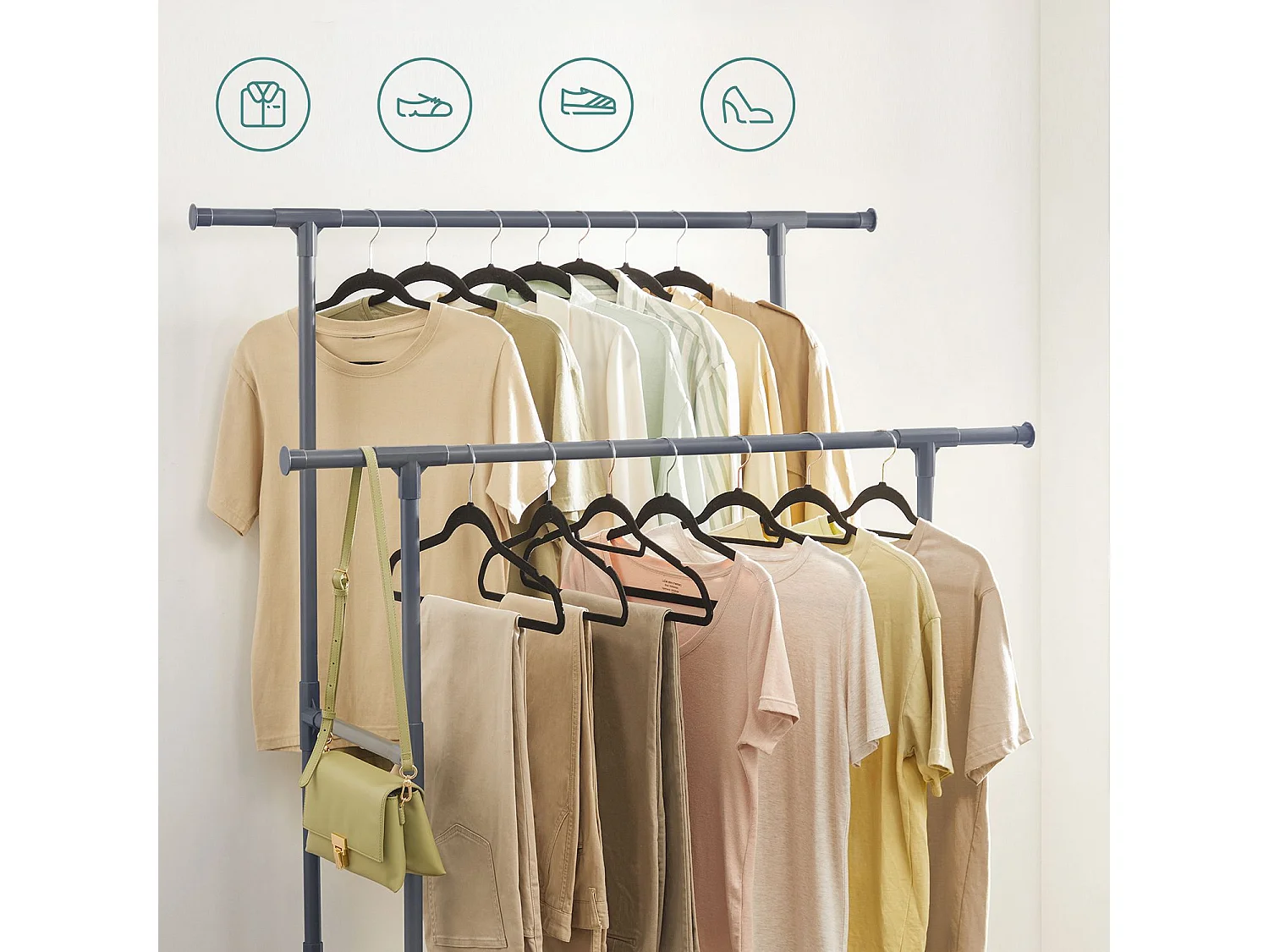 Garderobenständer Munich