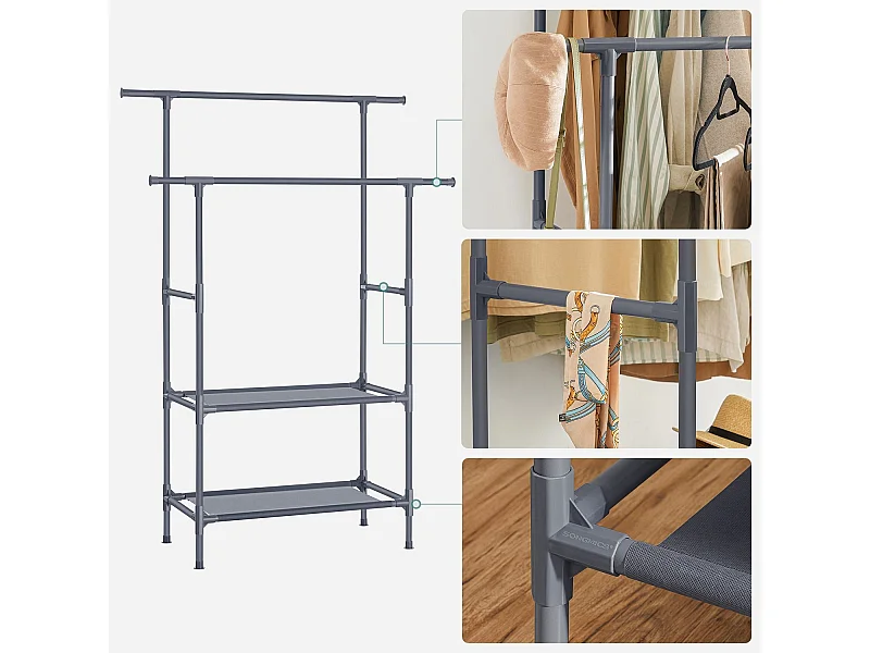 Porte-manteau Munich