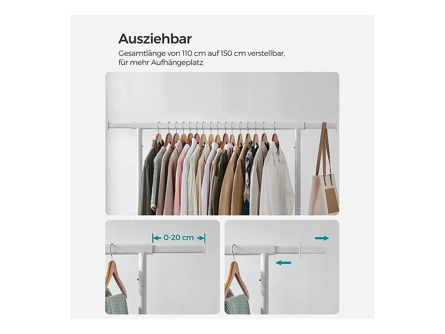 Kleiderständer Moroni