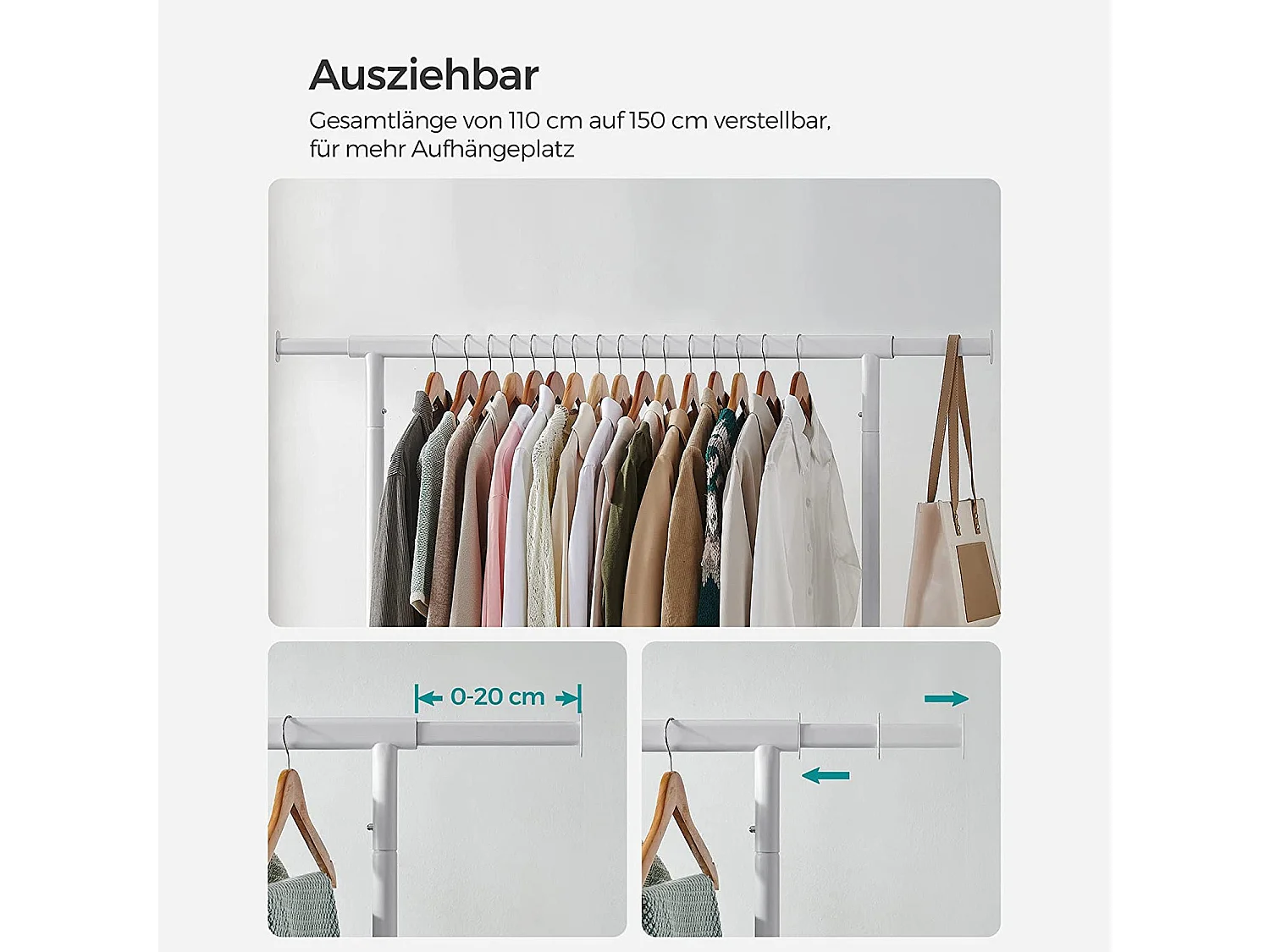 Kleiderständer Moroni